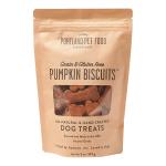 Portland Pet Grain & Gluten-Free Pumpkin Biscuits 5oz
