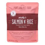 Portland Pet Wally’s Salmon N’ Rice 9oz