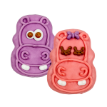 Bosco & Roxy's Mr. & Mrs. Hippo
