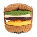 ZippyPaws Snufflerz Stacks Breakfast Sandwich