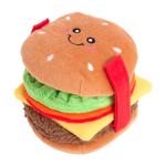 ZippyPaws Snufflerz Stacks Cheeseburger