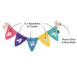 PLAY Tug n’ Party Banner