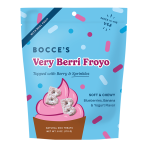 Bocce's Bakery Froyo Very Berri 6oz