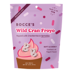 Bocce's Bakery Froyo Wild Cran 6oz