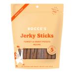 Bocce's Bakery Turkey Jerky Sticks 4oz