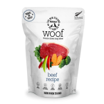 Woof Freeze-Dried Beef 1.76oz