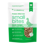 Smallbatch Small Bites Duck
