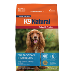 K9 Natural Baked & Coated Wild Ocean Fish 3.5lb