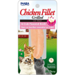 Inaba Fillet Chicken in Crab Broth 0.9oz