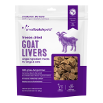 Smallbatch Freeze-Dried Goat Liver