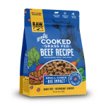 Raw Dynamic Gently Cooked Beef