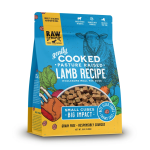Raw Dynamic Gently Cooked Lamb 2.5lb