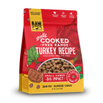 Raw Dynamic Gently Cooked Turkey 5lb