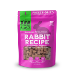 Raw Dynamic Freeze-Dried Rabbit 5.5oz