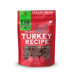 Raw Dynamic Freeze-Dried Turkey 5.5oz