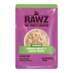 Rawz Shredded Chicken Breast & Cheese 2.46oz