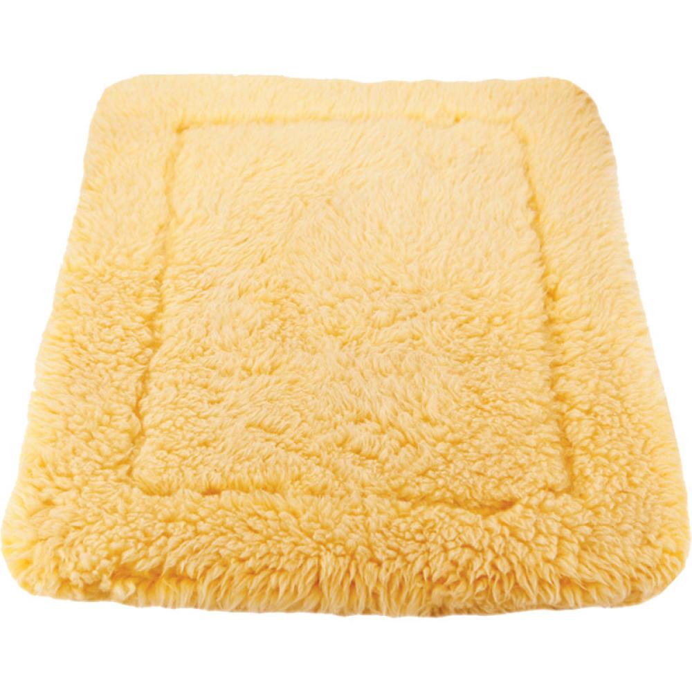 HuggleHounds HuggleFleece Mat Natural