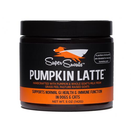 Pumpkin Latte