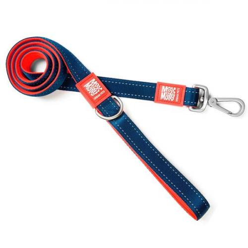 Leashes: Red