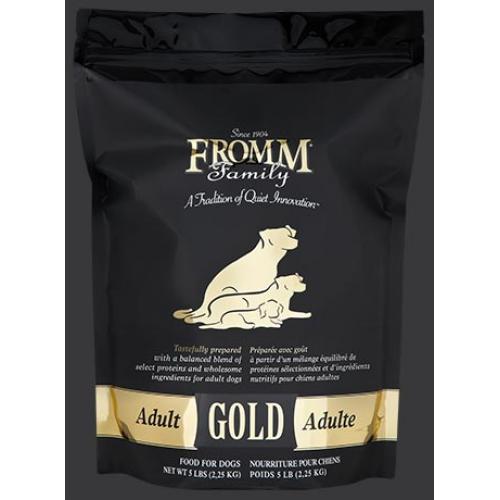 Gold Adult