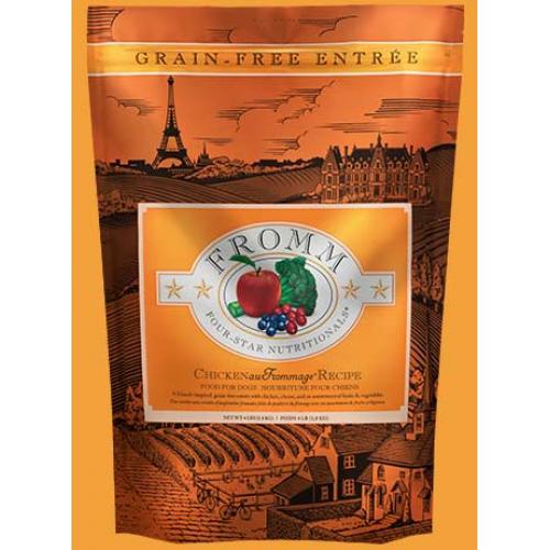 Four Star Grain Free Chicken Au Frommage