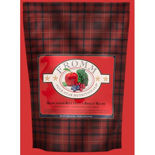 Four Star Grain Inclusive Beef Highlander