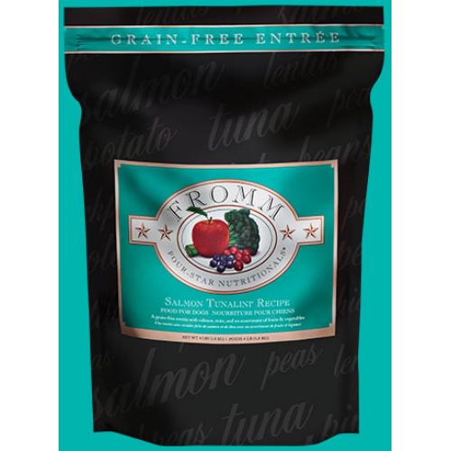 Four Star Grain Free Salmon Tunalini