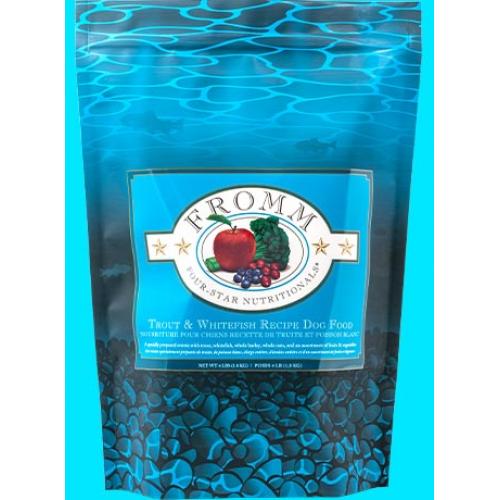 Four Star Grain Inclusive Trout & Whitefish