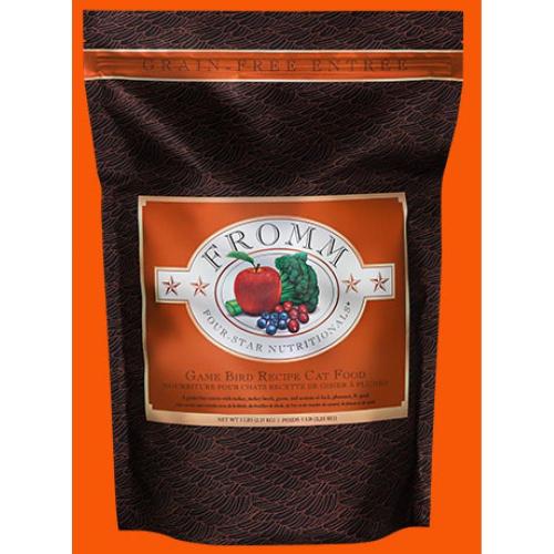 Fromm Game Bird Recipe