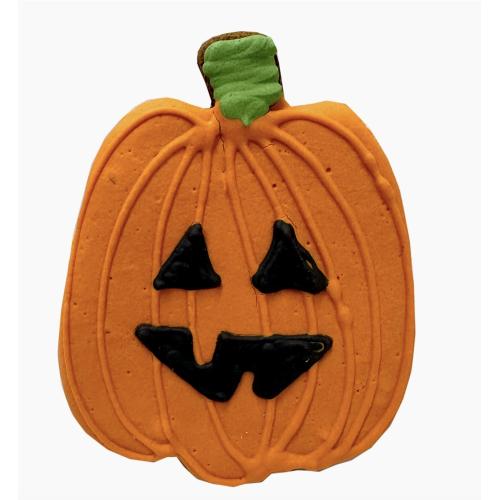 Jack O’Lantern Cookie