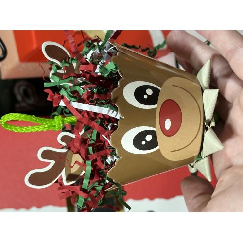 Christmas Holiday Characters Bird Toy