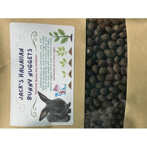 Jack's Hawaiian Bunny Nuggets