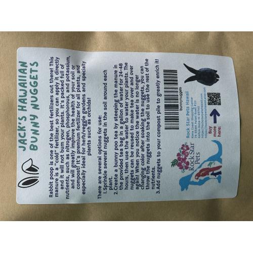 Jack's Hawaiian Bunny Nuggets