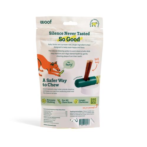 Bullysafe Chews - Bullysticks