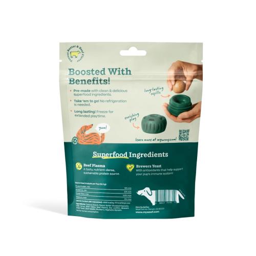 Pupsicle Pops - Beef