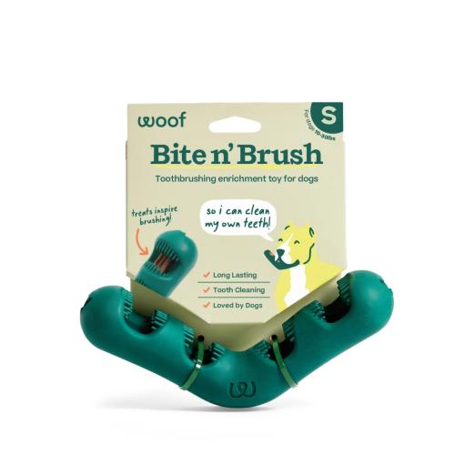 The Bite N' Brush