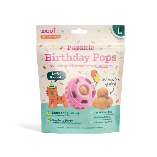 Pupsicle Pops - Birthday - XL