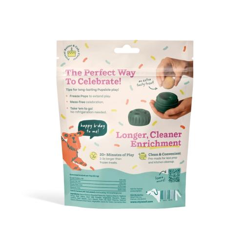 Pupsicle Pops - Birthday - XL