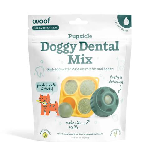 Pupsicle Mix - Dental