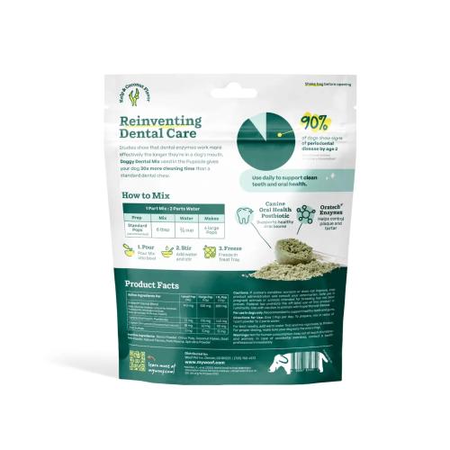 Pupsicle Mix - Dental