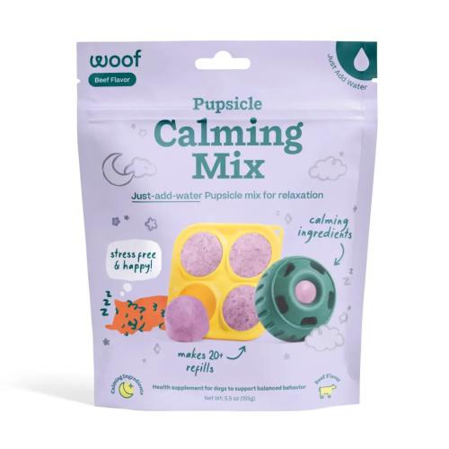 Pupsicle Mix - Calming