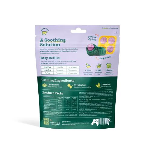 Pupsicle Mix - Calming