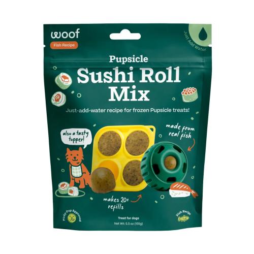 Pupsicle Mix - Sushi