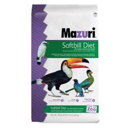 Mazuri Softbill Diet 2lb