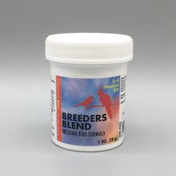 Breeders Blend Breeding Bird Formula