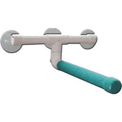 Medium Sand Covered Shower Perch