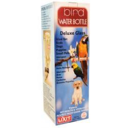 Bird Deluxe Glass Water Bottle