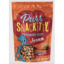 PurrSnackitty Soft & Savory Treats - Chicken