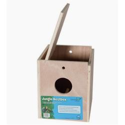 Bird Breeding Box Featherland Paradise
