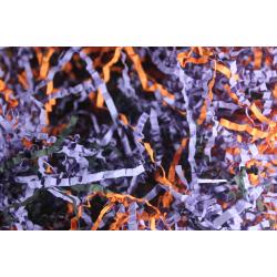 Halloween Shredded Crinkle Paper